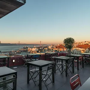 Monte Belvedere By Shiadu Hotel Lisbon
